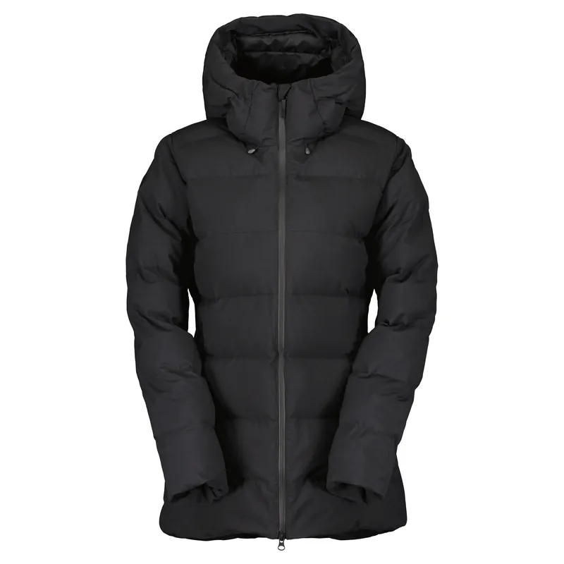 Scott Tech Warm (Černá) - Dámský zimní kabát Endorphin Republic Rychlé Dodání