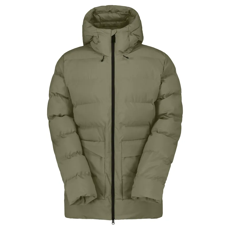SCOTT Tech Warm (Šedá) - Pánská zimní bunda Endorphin Republic Pouze Dnes