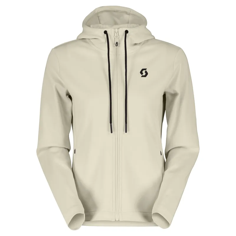 Scott Tech Zip (Žlutá) - Dámská mikina s kapucí Endorphin Republic Časově Omezené