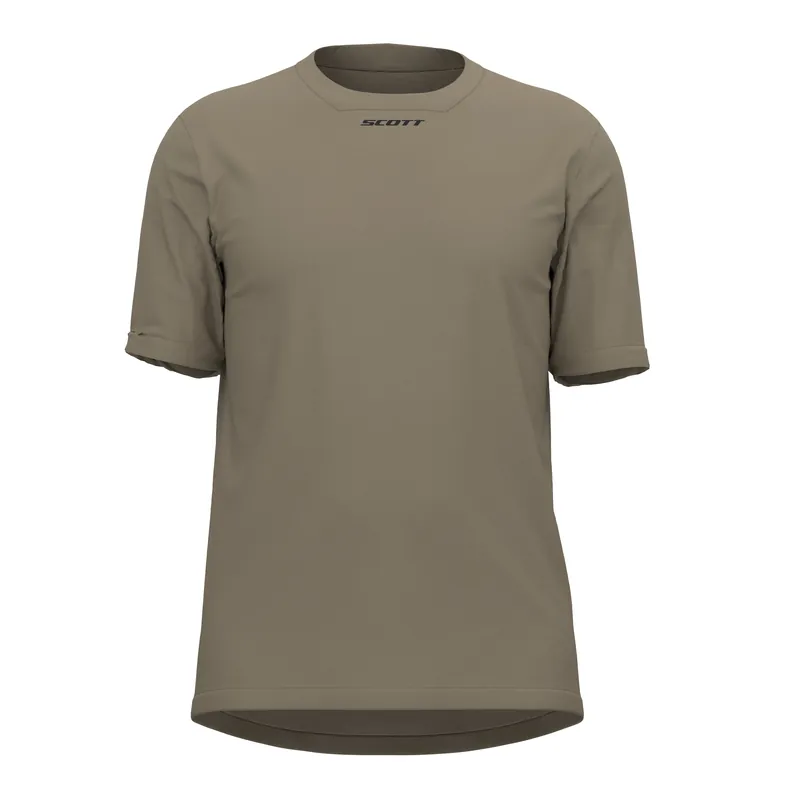 SCOTT Tee M‘s Vertic Pro Tech SL SS ( FFCC06) - Pánské cyklistické triko Endorphin Republic Must-Have