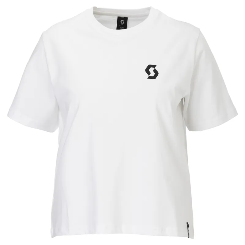 Kup Teď SCOTT Tee W‘s Authentic SS (Bílá) - Dámské triko Endorphin Republic