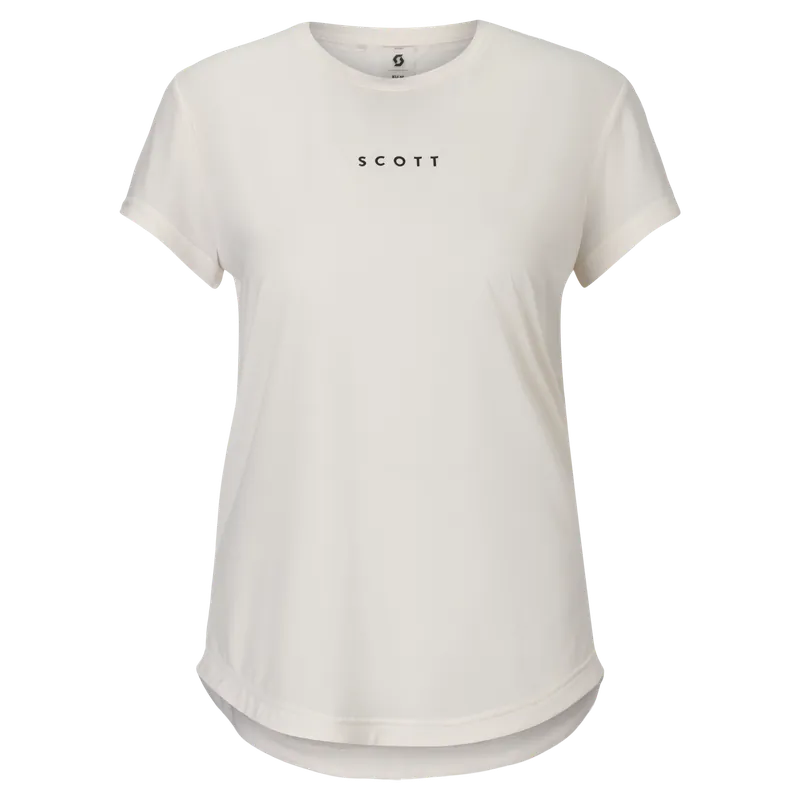 Nejprodávanější SCOTT Tee W‘s Defined SS (Bílá) - Dámské triko Endorphin Republic