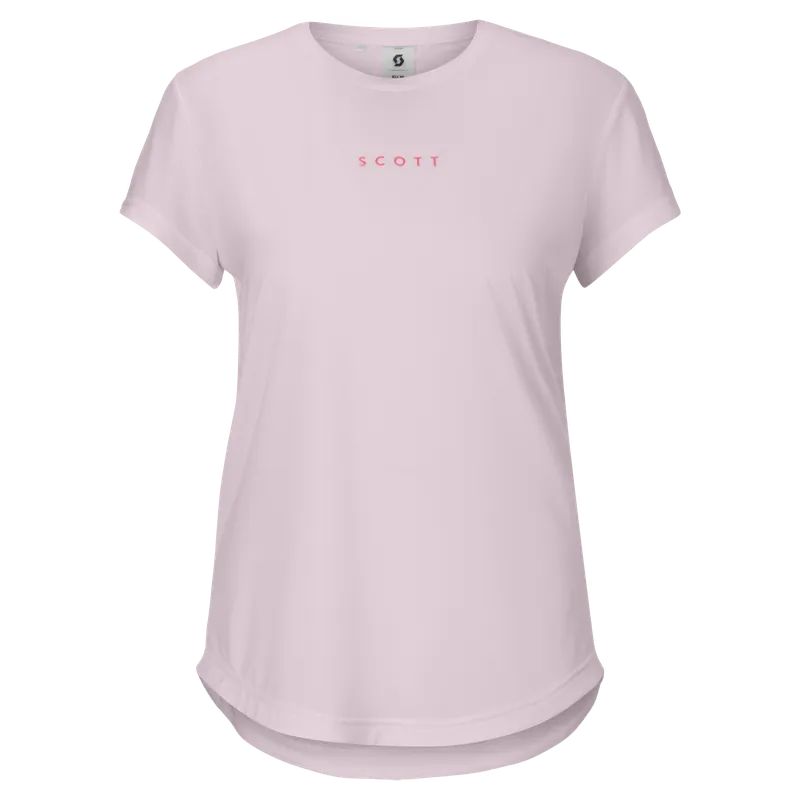 Aktuální SCOTT Tee W‘s Defined SS (Purpurová) - Dámské triko Endorphin Republic