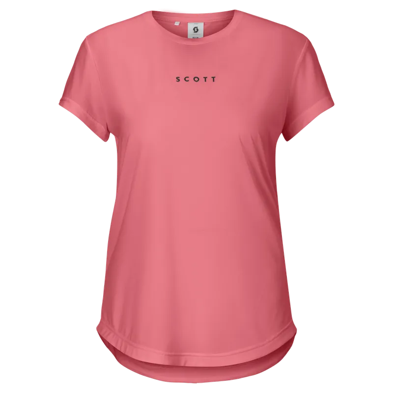 SCOTT Tee W‘s Defined SS (Purpurová) - Dámské triko Endorphin Republic Aktuální