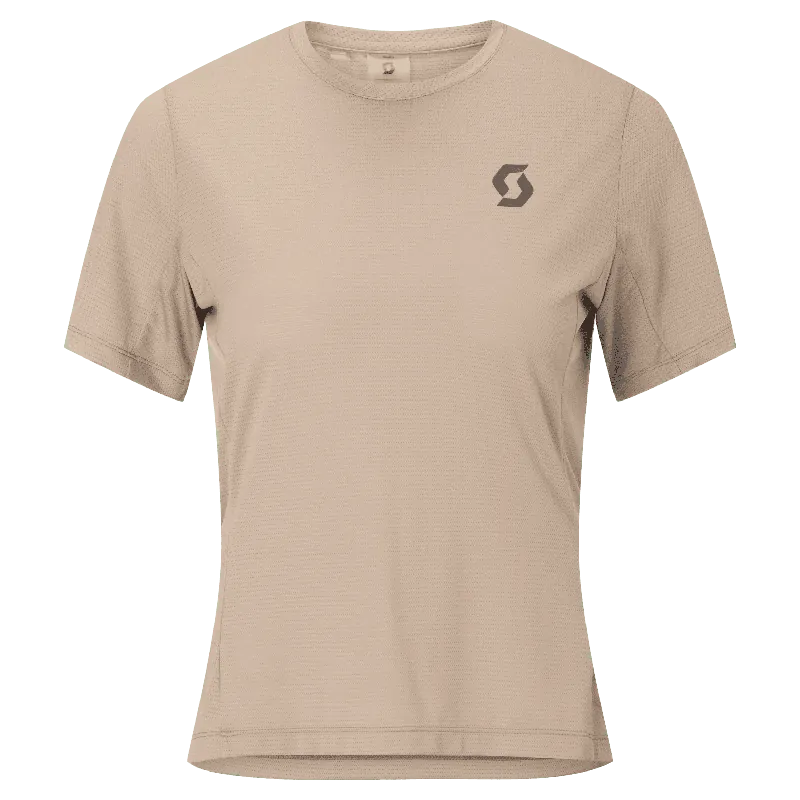 Nakupujte Hned SCOTT Tee W‘s Endurance LT SS ( FFCC06) - Dámské běžecké triko Endorphin Republic