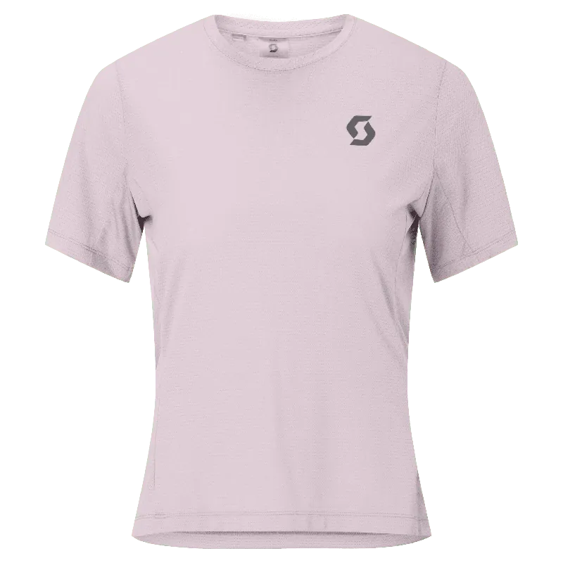 Tovární Cena SCOTT Tee W‘s Endurance LT SS (Purpurová) - Dámské běžecké triko Endorphin Republic