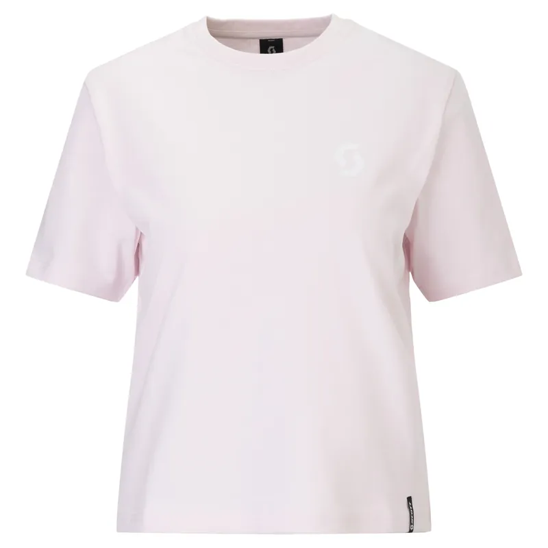 SCOTT Tee W‘s Graphic SS (Purpurová) - Dámské triko Endorphin Republic Nejlepší Volba