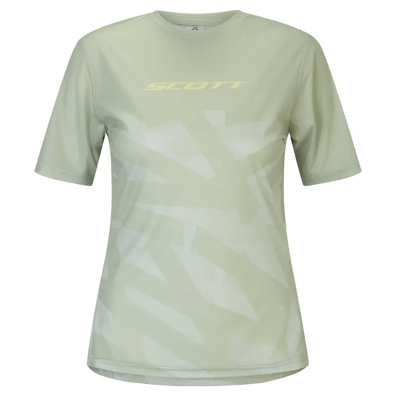 SCOTT Tee W‘s Vertic LT SS (Šedá) - Dámské cyklistické triko Endorphin Republic Top Prodej
