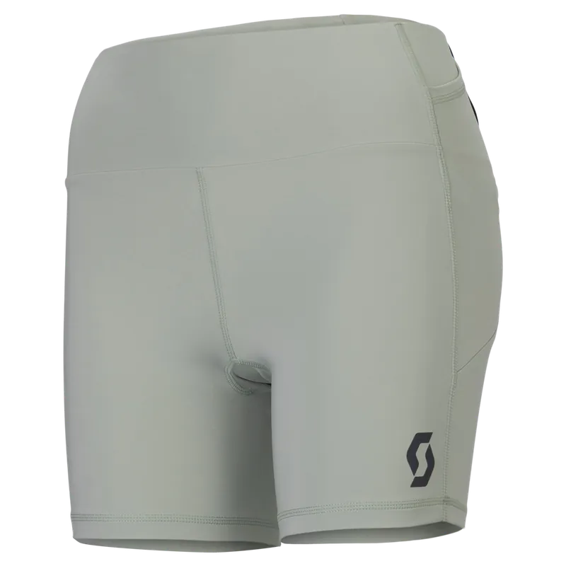 SCOTT Tight Shorts W‘s Endurance Tech (Šedá) - Dámské běžecké šortky Endorphin Republic Jen Po Omezenou Doba
