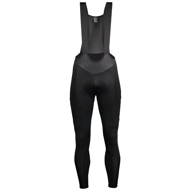Časově Omezené Scott Tights RC Warm WB +++ (Černá) - Pánské zimní cyklistické kalhoty Endorphin Republic