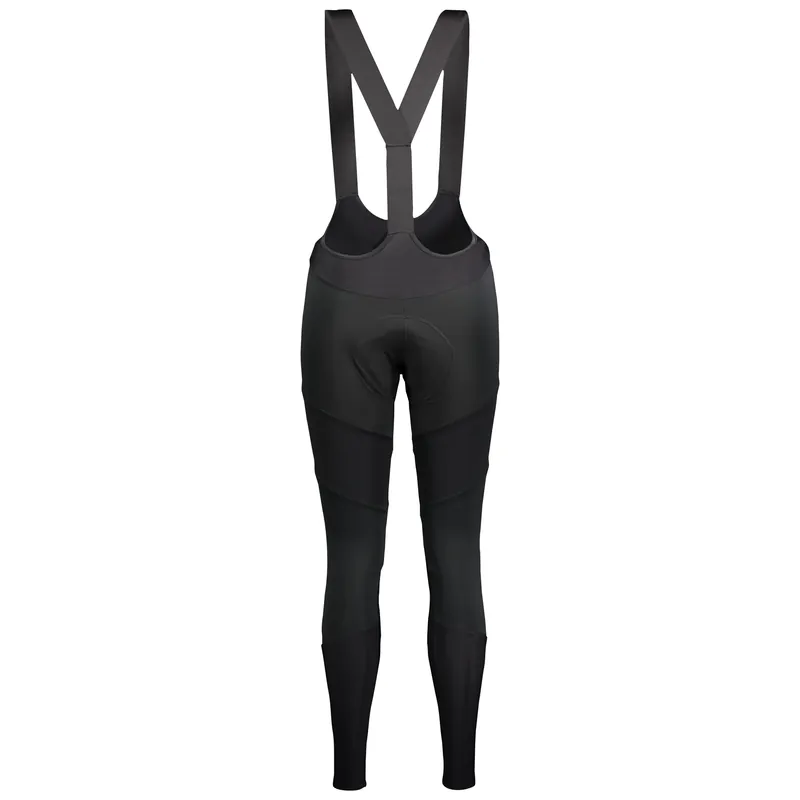 Poslední Šance Scott Tights RC Warm WB +++ (Černá) - Dámské zimní cyklistické kalhoty Endorphin Republic