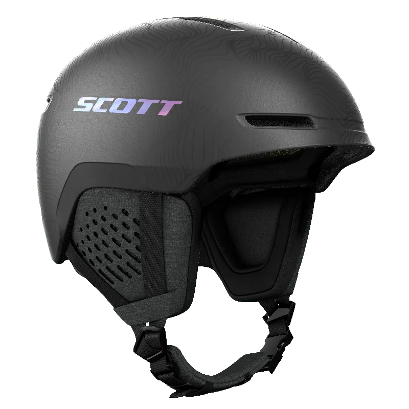 Scott Track Plus (Černá) - Lyžařská helma Endorphin Republic Vrácení Zdarma