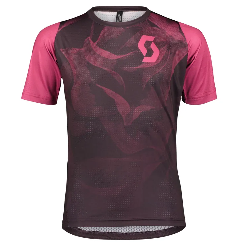 Tovární Cena SCOTT Trail 20 (Purpurová) - Dětský cyklistický dres Endorphin Republic