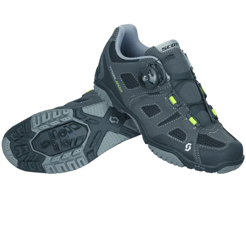 Akční Cena Scott Trail Boa Evo Lady (Černá) - Dámské cyklistické tretry Endorphin Republic