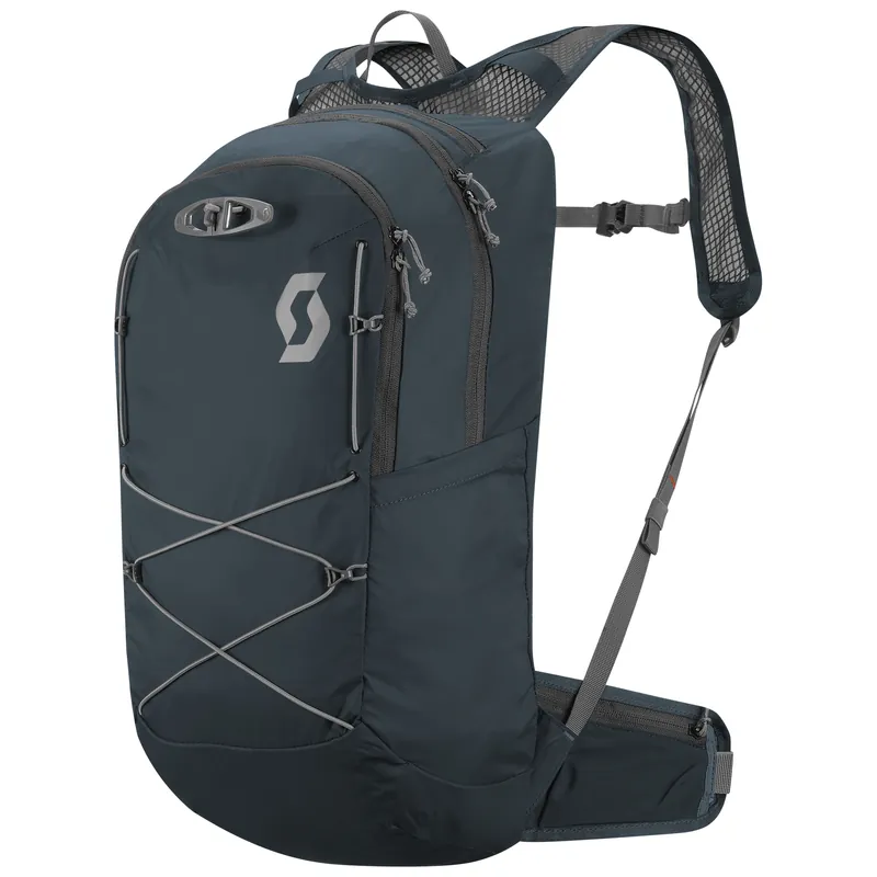 Scott Trail Lite Evo FR‘ 22 (Modrá) - Cyklistický batoh Endorphin Republic Značkový