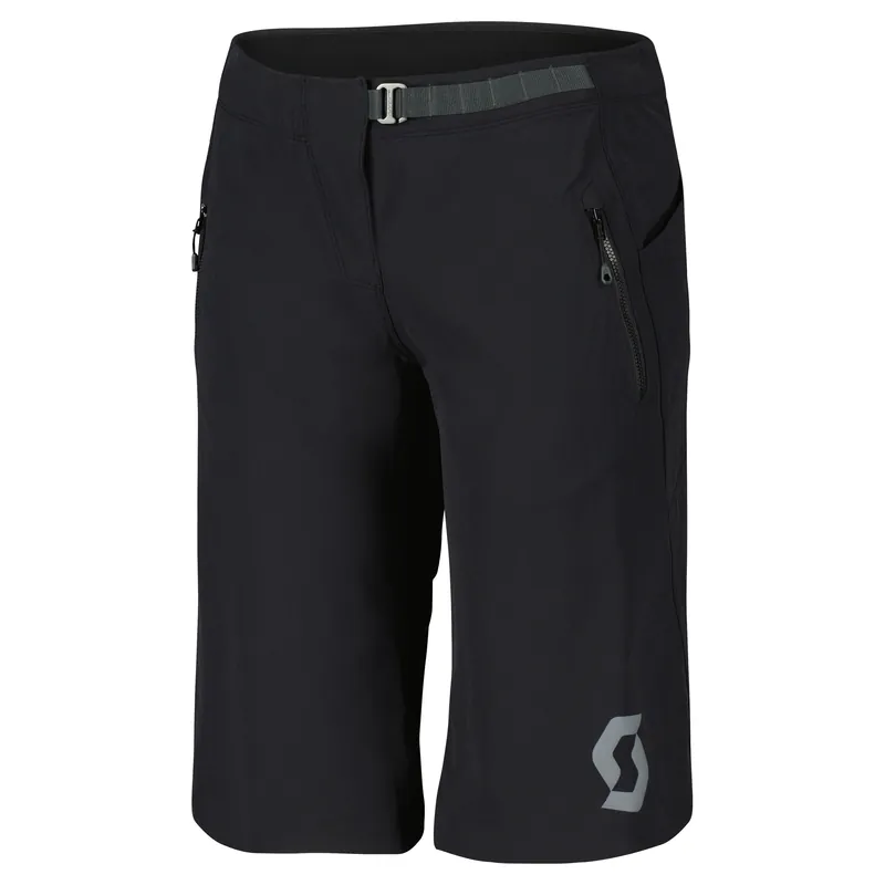 Scott Trail Vertic Pro (Černá) - Dámské cyklistické kraťasy Endorphin Republic Přímo Od Výrobce