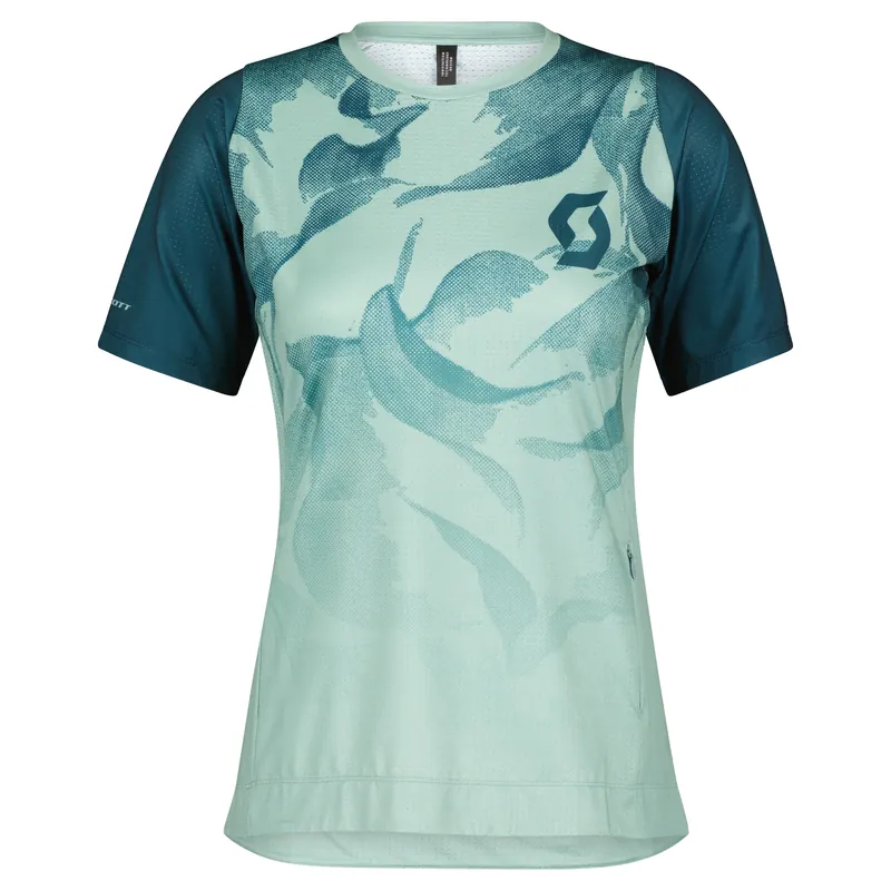Kup Teď Scott Trail Vertic Pro (Modrá) - Dámský cyklistický dres Endorphin Republic