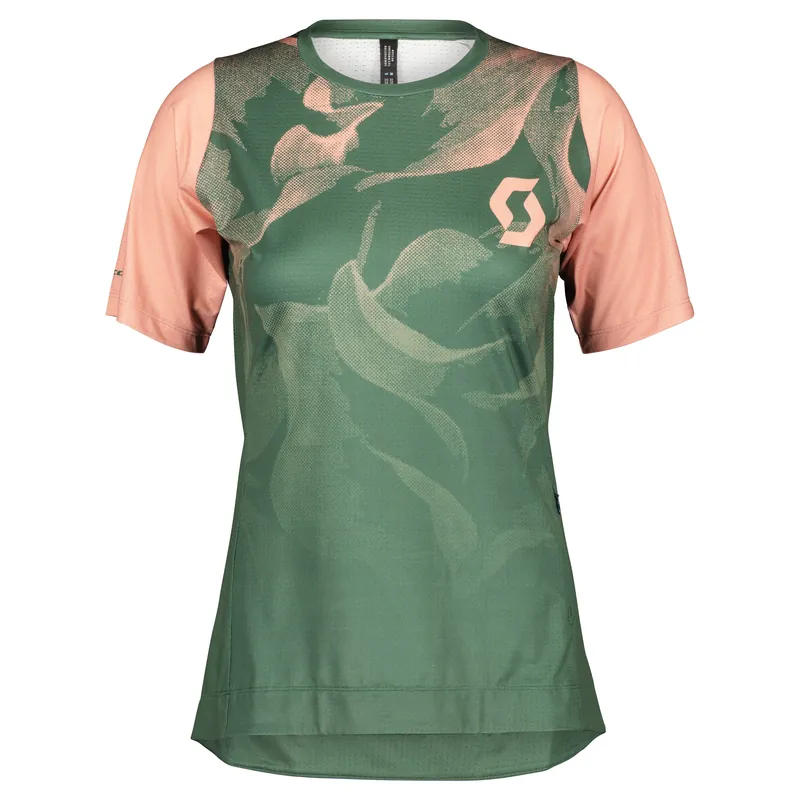 Scott Trail Vertic Pro (Purpurová) - Dámský cyklistický dres Endorphin Republic Akce