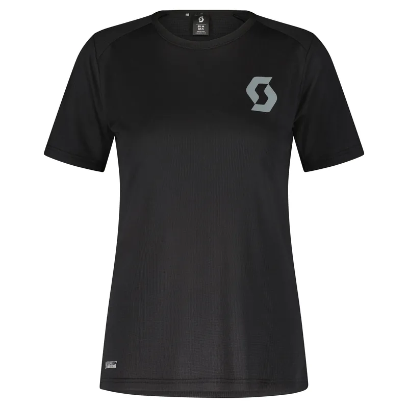 Levný Scott Trail Vertic Pro SS (Černá) - Dámský cyklistický dres Endorphin Republic