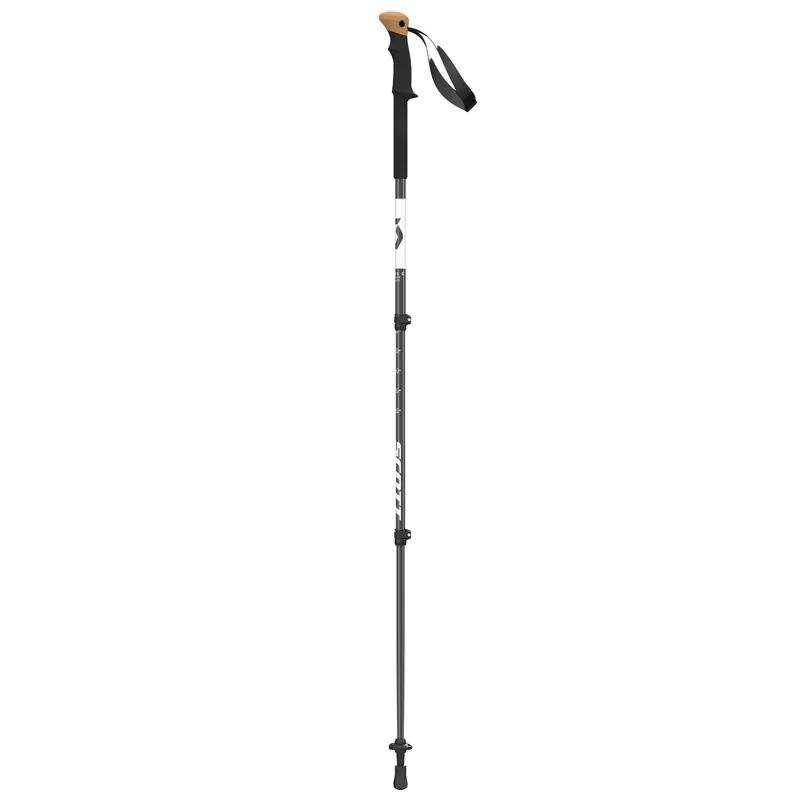 Víkendová Akce Scott Trek Carbon (Černá) - Běžecké hole Endorphin Republic