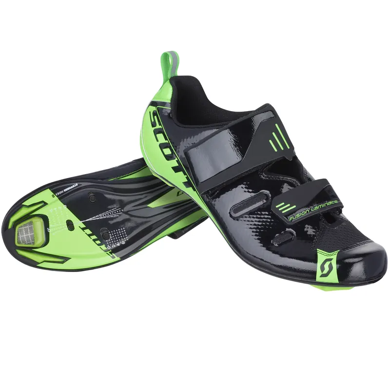 Aktuální Scott Tri Pro (Černá) - Silniční cyklistické tretry Endorphin Republic