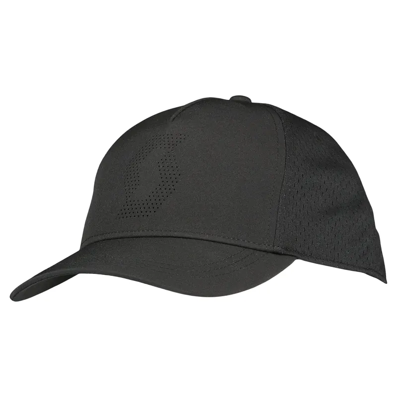 SCOTT Trucker Cap Endurance (Černá) - Kšiltovka Endorphin Republic Novinka