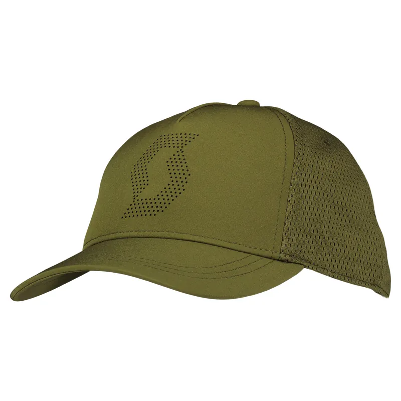 Jen Po Omezenou Doba SCOTT Trucker Cap Endurance (Olivová) - Kšiltovka Endorphin Republic
