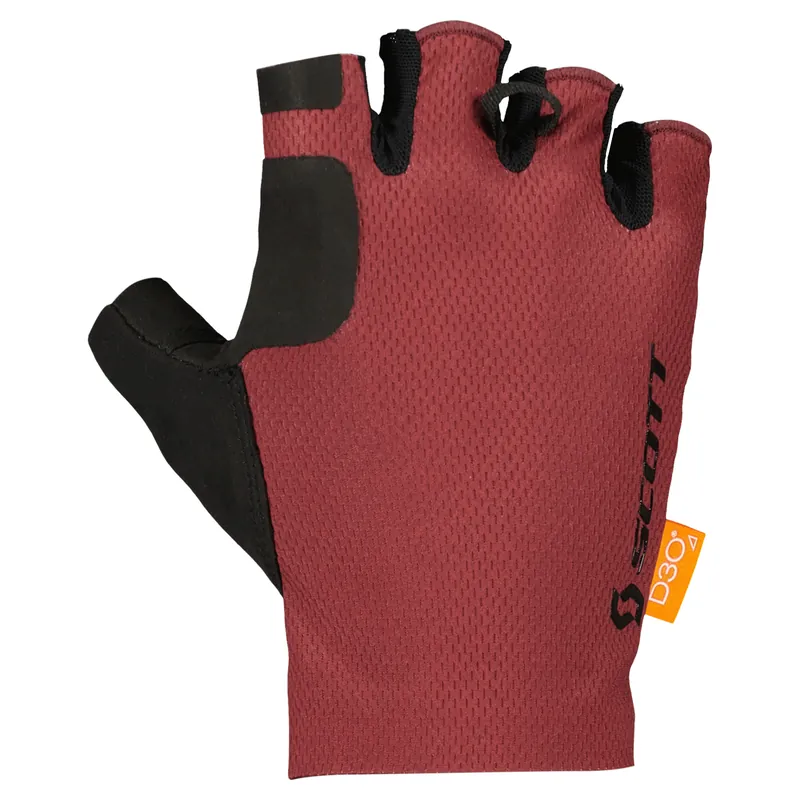 Objednat Nyní SCOTT Glove Ultd. SF (Červená) - Cyklistické rukavice Endorphin Republic