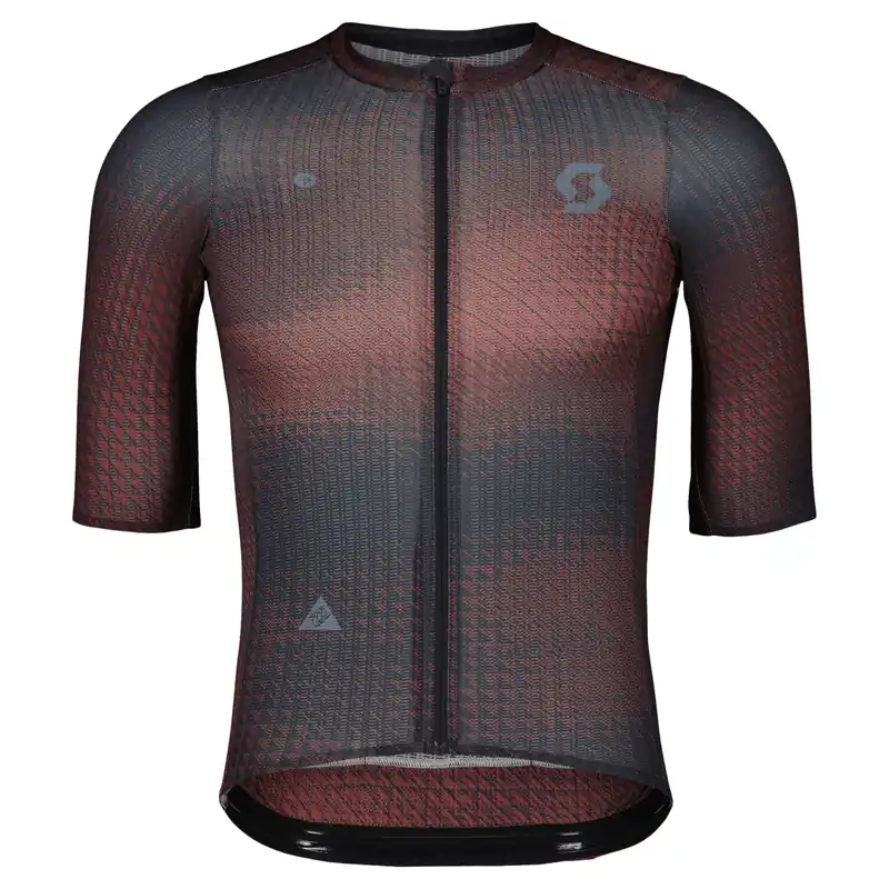 Expresní Doručení Scott Ultd. SL SS (Tmavě modrá) - Pánský cyklistický dres Endorphin Republic