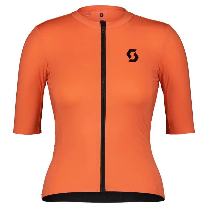 Speciální Cena Scott Ultd. Training SS (Červená) - Dámský cyklistický dres Endorphin Republic