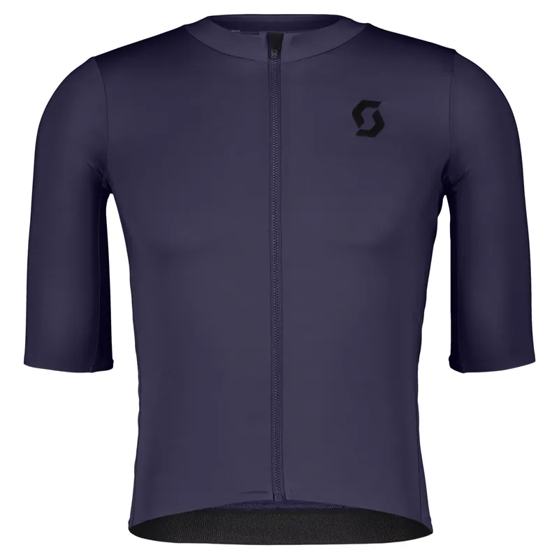 Scott Ultd. Training SS (Fialová) - Pánský cyklistický dres Endorphin Republic Sleva