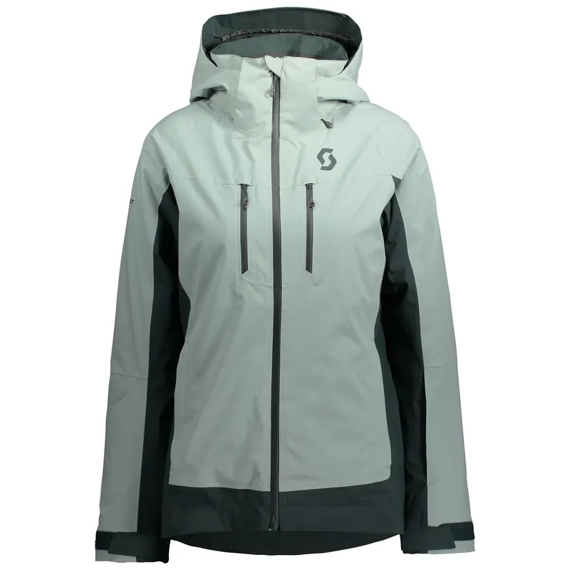 Scott Ultimate DRX (Zelená) - Dámská zimní bunda Endorphin Republic Akční Cena