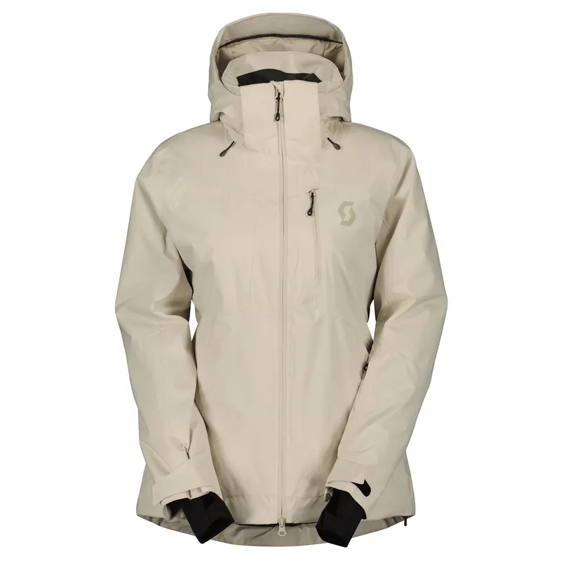 Scott Ultimate DRX (Bílá) - Dámská zimní bunda Endorphin Republic Výprodej