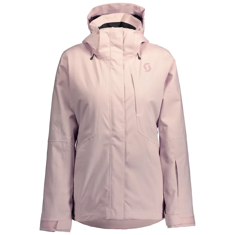 Scott Ultimate Dryo 10 (Purpurová) - Dámská zimní bunda Endorphin Republic Nízká Cena