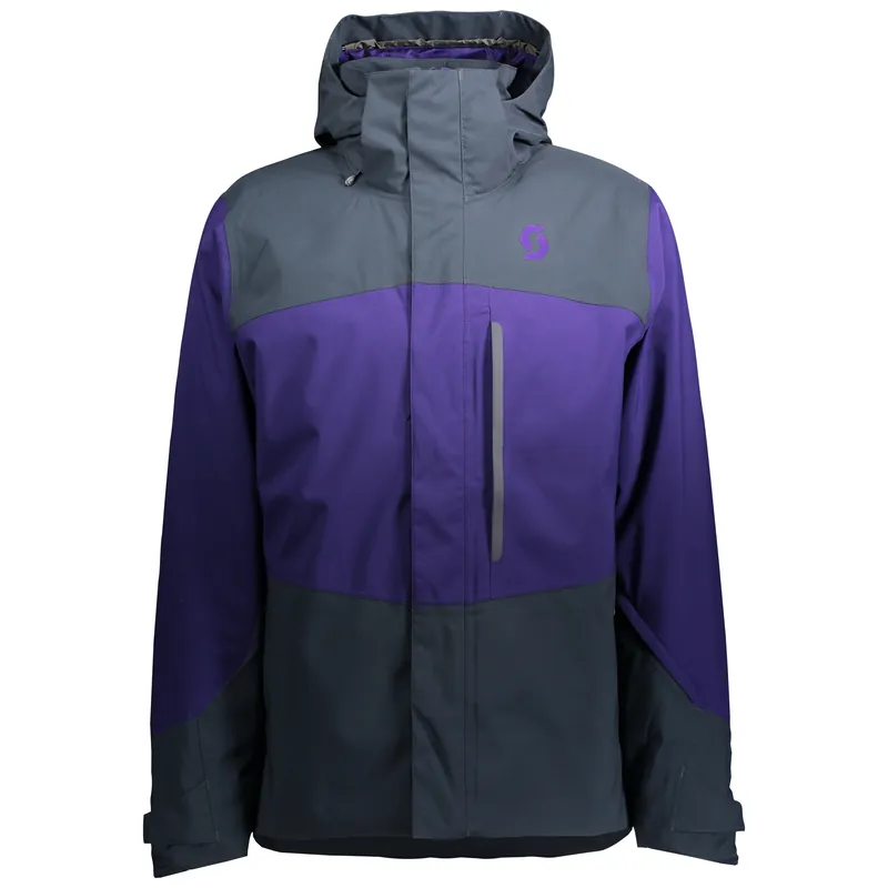 Scott Ultimate Dryo 10 (Modrá) - Pánská zimní bunda Endorphin Republic Horká Nabídka