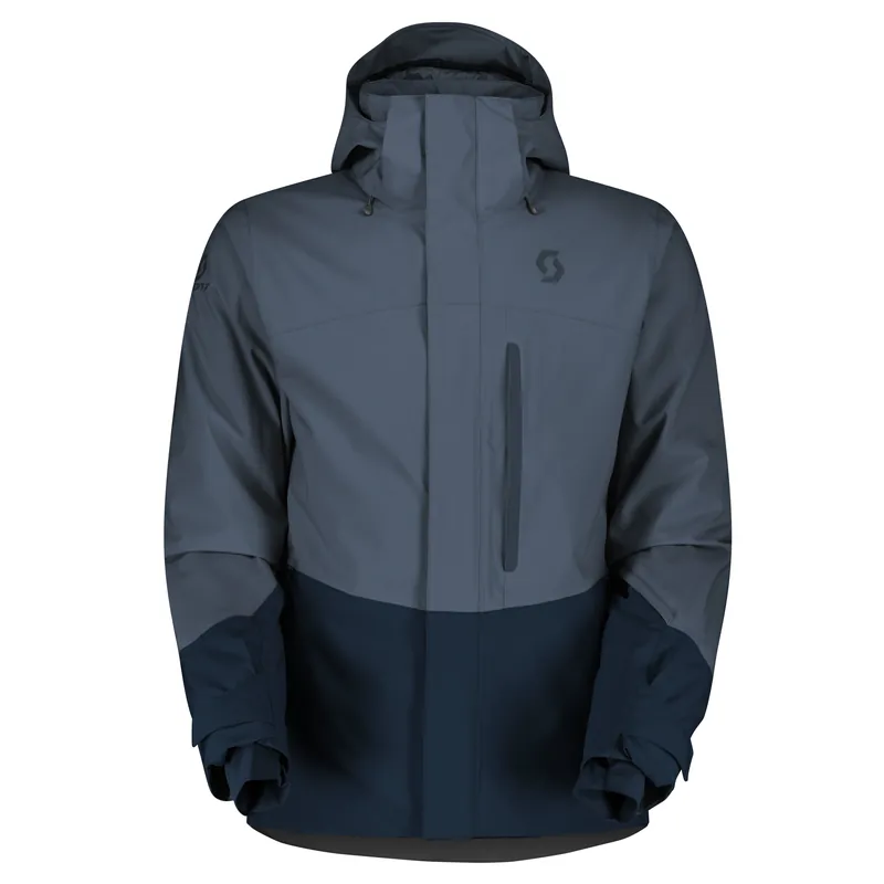 Scott Ultimate Dryo 10 (Modrá) - Pánská zimní bunda Endorphin Republic Novinka