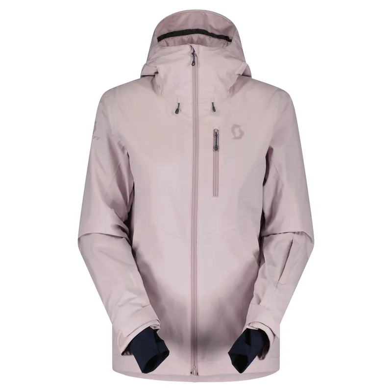 Scott Ultimate Dryo (Purpurová) - Dámská zimní bunda Endorphin Republic Aktuální