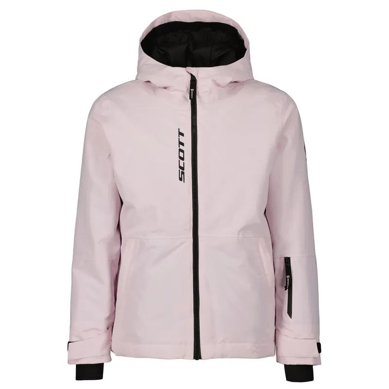 Scott Ultimate Dryo (Purpurová) - Dětská zimní bunda Endorphin Republic Super Cena