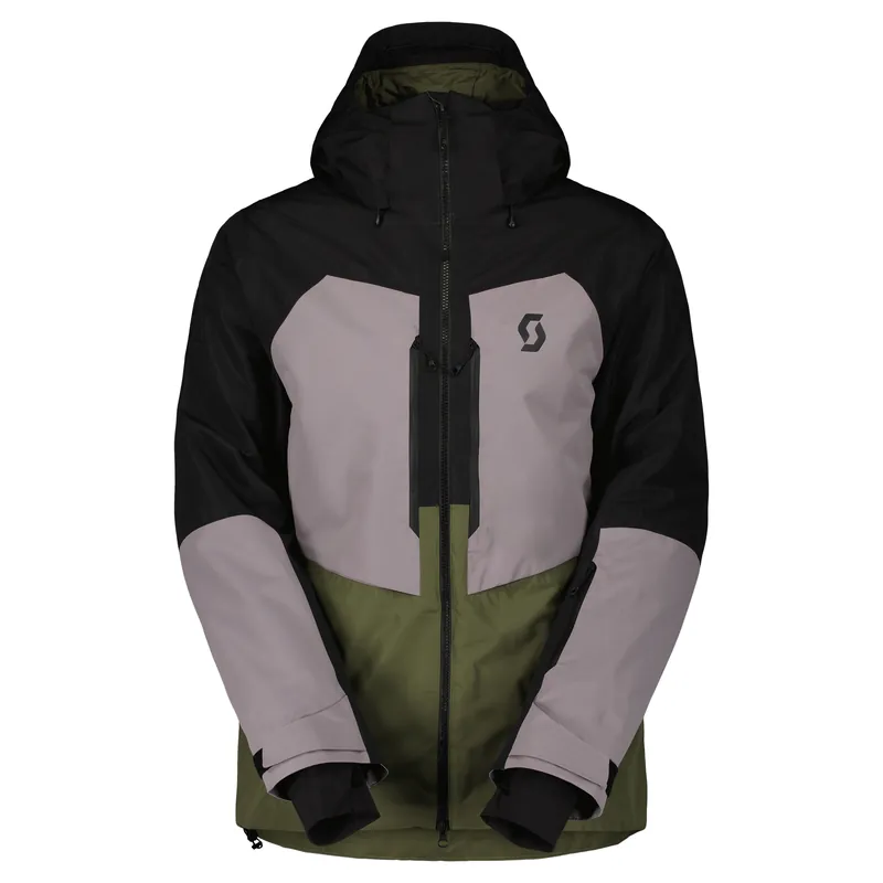 Scott Ultimate Dryo (Černá) - Pánská zimní bunda Endorphin Republic Horká Nabídka