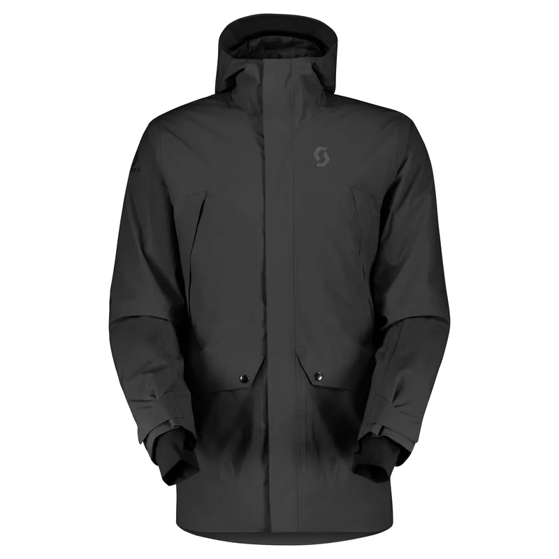 Koupit Online Scott Ultimate Dryo plus (Černá) - Pánská zimní bunda Endorphin Republic