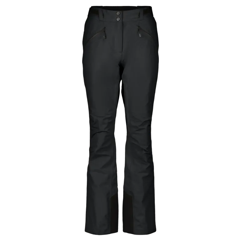 SCOTT Ultimate Dryo Tech (Černá) - Dámské zimní kalhoty Endorphin Republic Top Prodej
