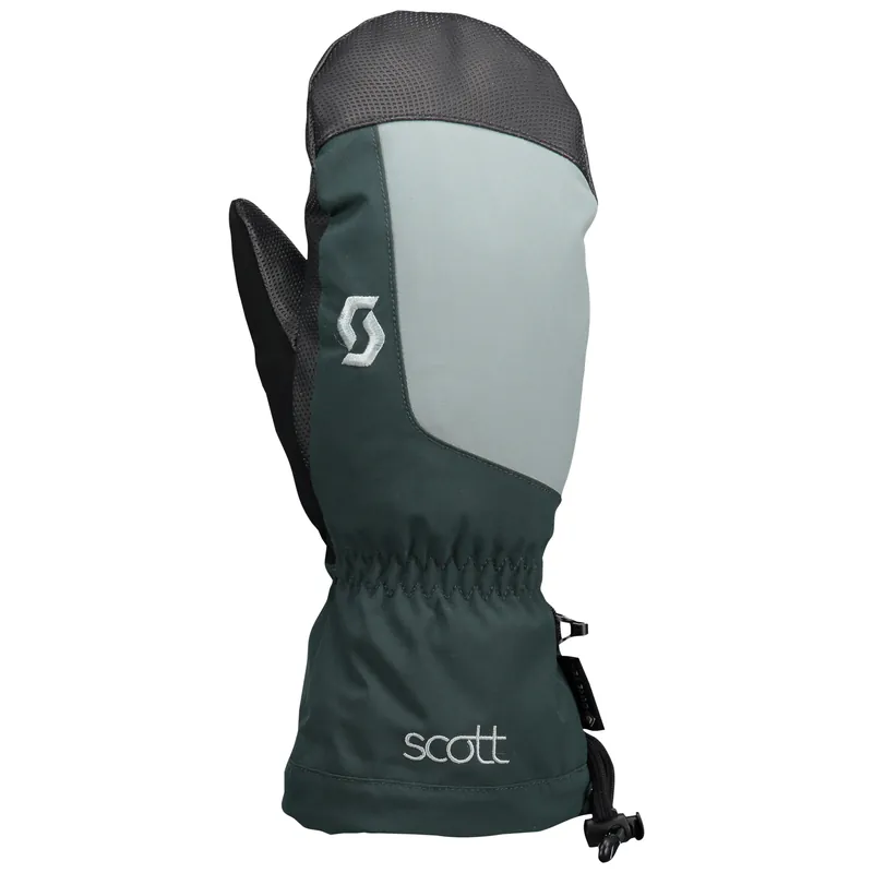 Nejprodávanější Scott Mitten Ultimate GTX (Zelená) - Dámské zimní rukavice Endorphin Republic