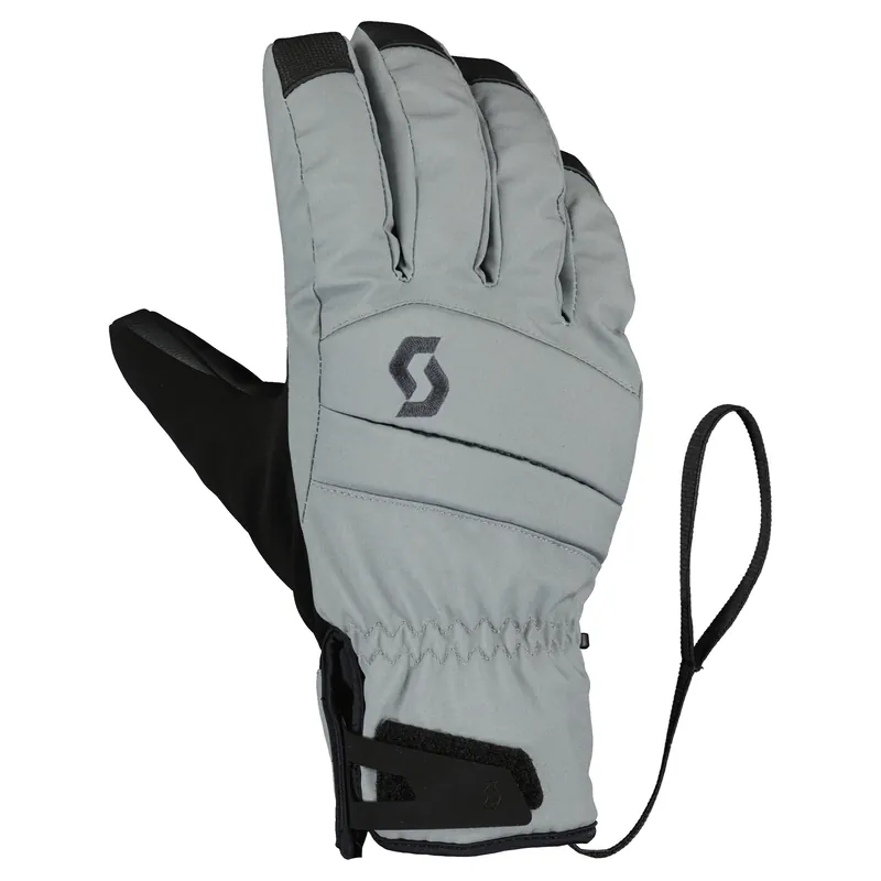 Omezená Nabídka Scott Ultimate Hybrid (Šedá) - Zimní rukavice Endorphin Republic