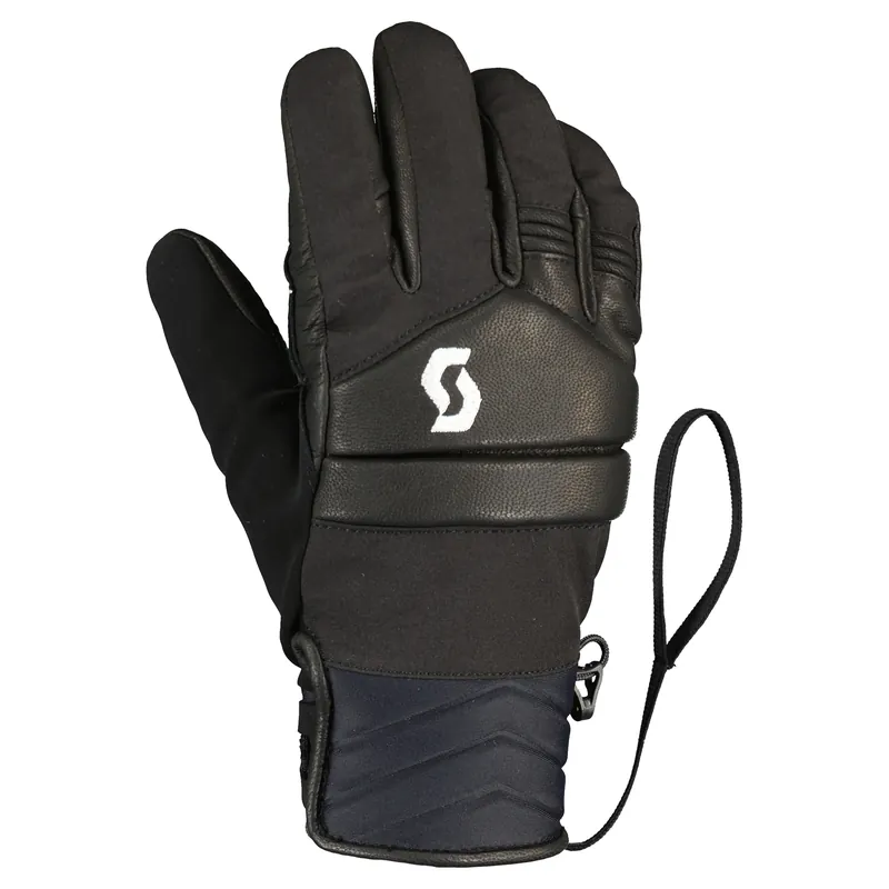 Pouze Dnes Scott Ultimate Plus (Černá) - Dámské zimní rukavice Endorphin Republic