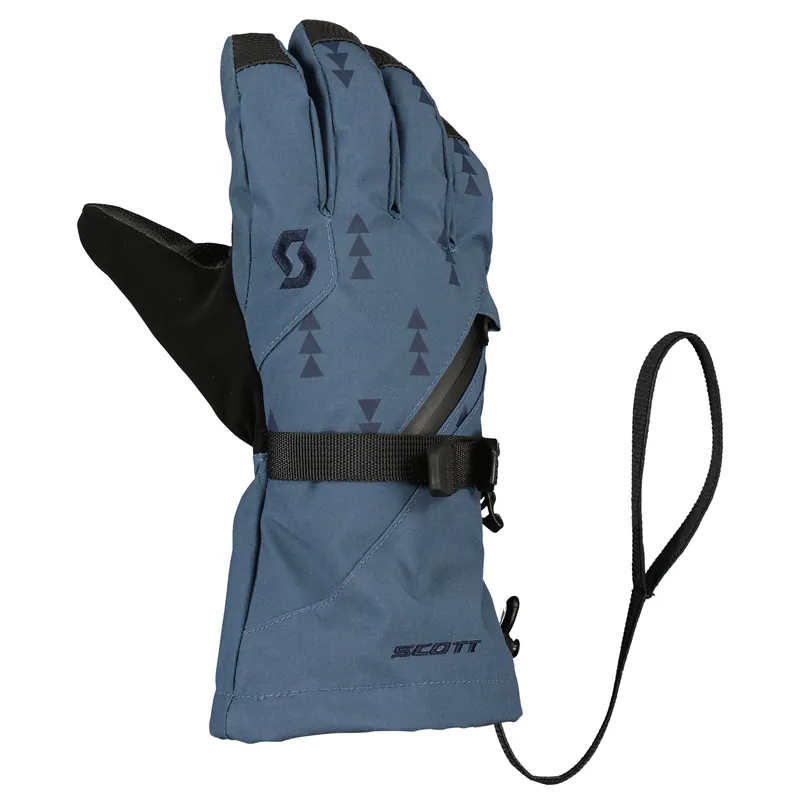 Scott Ultimate Premium (Modrá) - Dětské zimní rukavice Endorphin Republic Kup Teď