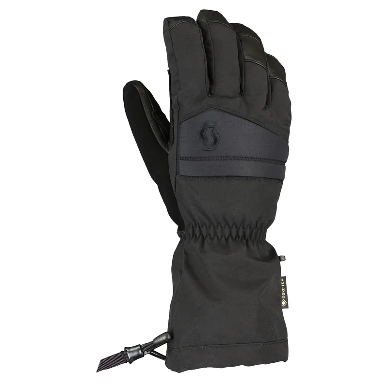 Jen Po Omezenou Doba Scott Ultimate Premium GTX (Černá) - Zimní rukavice Endorphin Republic