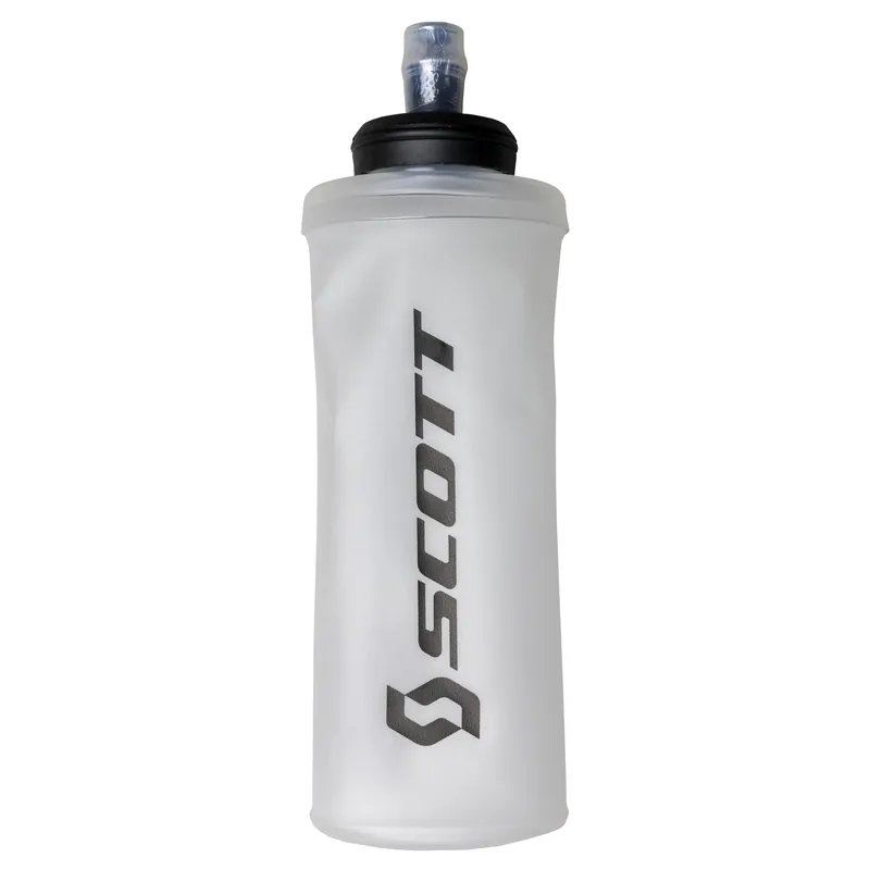 Bezpečná Platba SCOTT Soft Bottle UltraFlask 500 ML (Bílá) - Měkká nápojová lahev Endorphin Republic