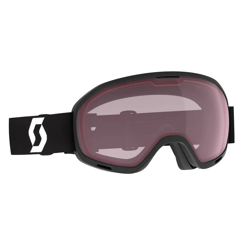 SCOTT Unlimited II OTG Enhancer (Černá) - lyžařské brýle Endorphin Republic Top Prodej