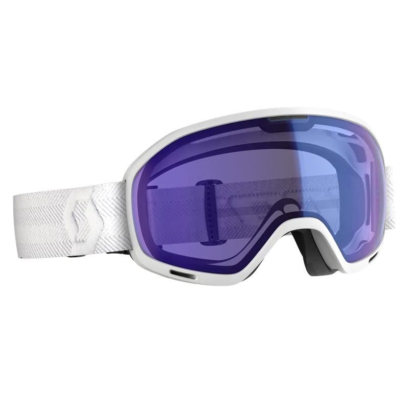 SCOTT Unlimited II OTG Illuminator (Bílá) - Lyžařské brýle Endorphin Republic Víkendová Akce