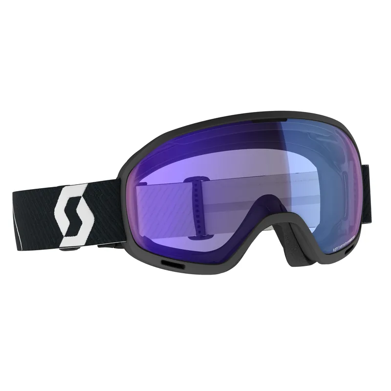 SCOTT Unlimited II OTG Illuminator (Černá) - Lyžařské brýle Endorphin Republic Výprodej